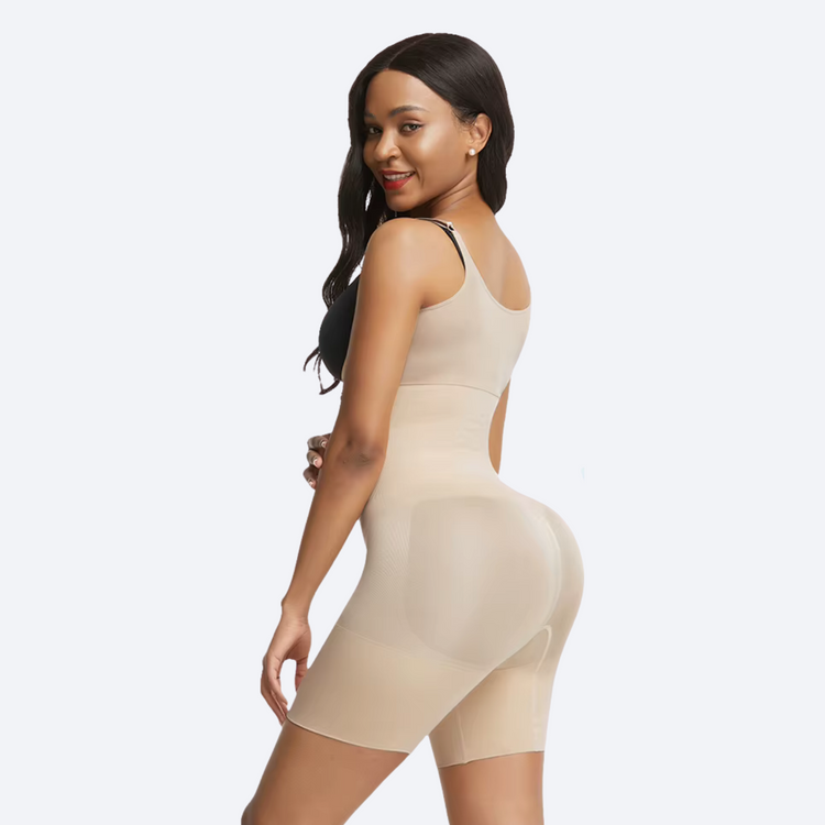 Skin-Friendly Compression Bodysuit Winteres