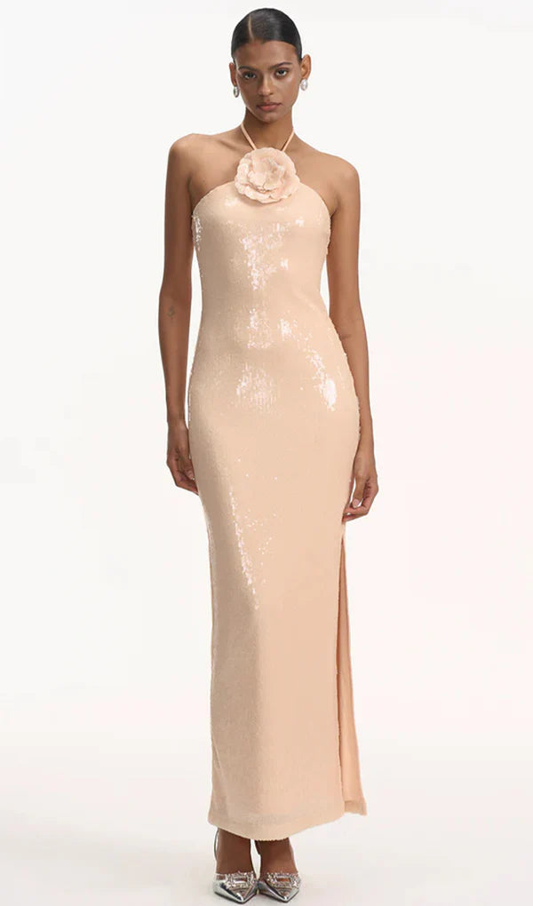 Elliott Maxi Dress Winteres