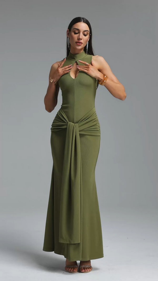 Berenice Maxi Dress