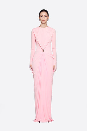 Robe longue Lydie