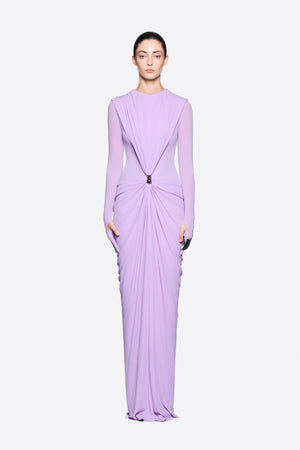 Robe longue Lydie