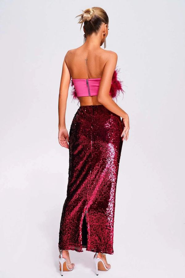 Nora Set Skirt and Top Winteres