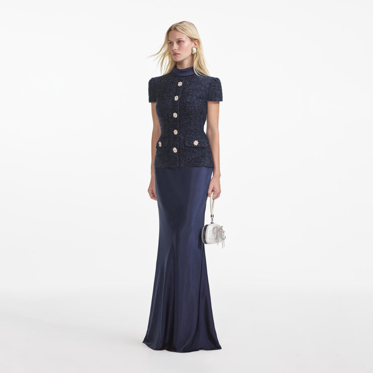 Eden Parker Maxi Set Winteres