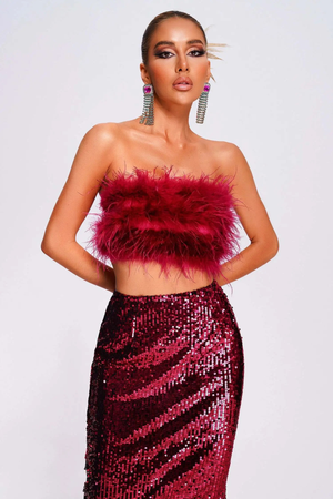 Nora Set Skirt and Top Winteres