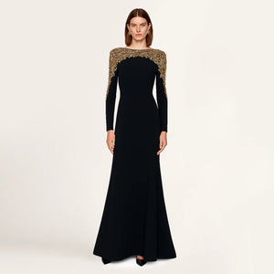Robe midi Nancy Bradone