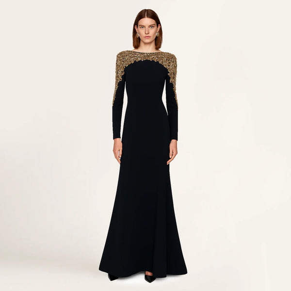 Robe midi Nancy Bradone
