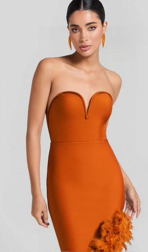 Jaime Maxi Dress Winteres