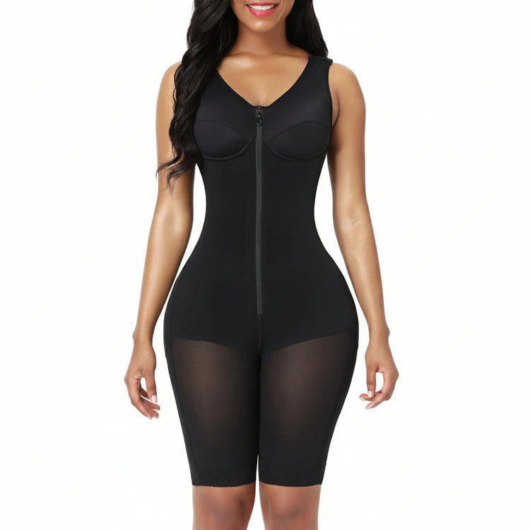 Colombian Shapewear Seamless Bodysuit Winteres
