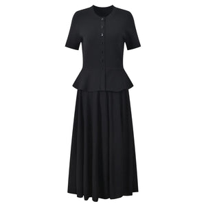 Vanessa Knit Maxi Dress