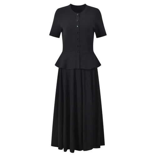 Vanessa Knit Maxi Dress