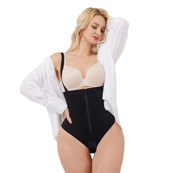 Abdominal Compression Bodysuit – Slimming Shapewear Winteres