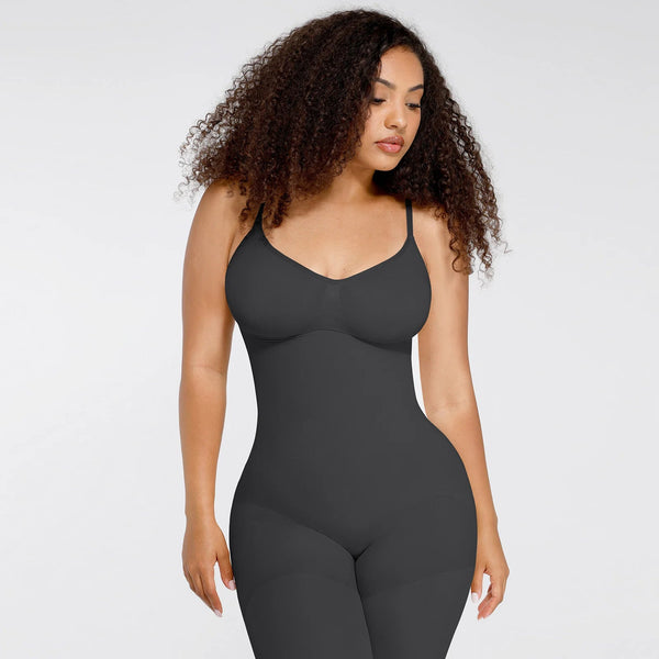 Seamless Shapewear Bodysuit with Leggings and Full Body Control Winteres