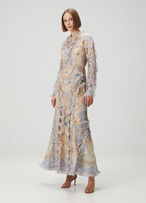 Hugia Maxi Dress