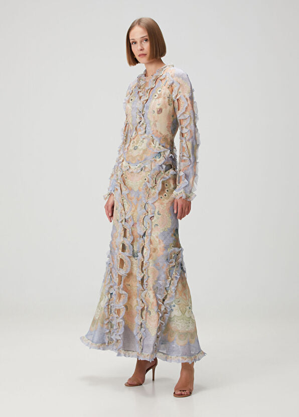 Hugia Maxi Dress