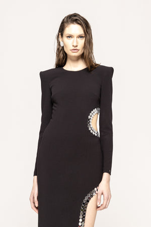 Robe longue Adiva 