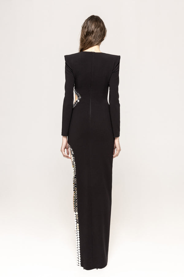 Robe longue Adiva 