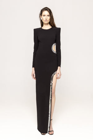 Robe longue Adiva 