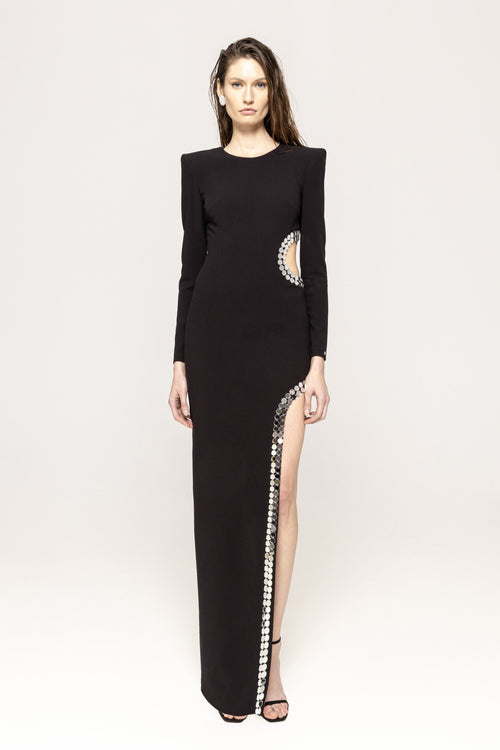Robe longue Adiva 