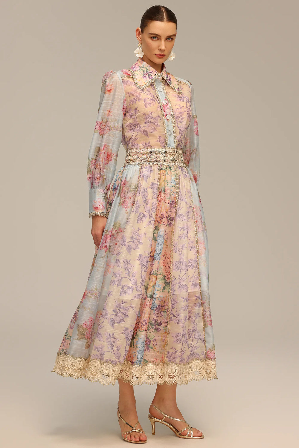 Kailine Ly Maxi Set Winteres