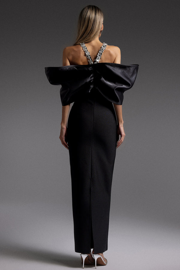 Suzanne Bandage Maxi Dress