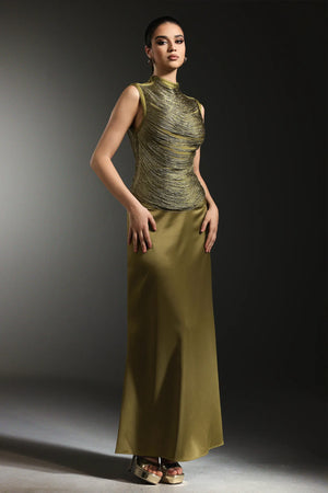 Alba Skirt Set