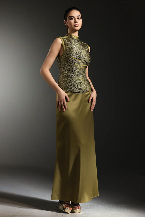 Alba Skirt Set