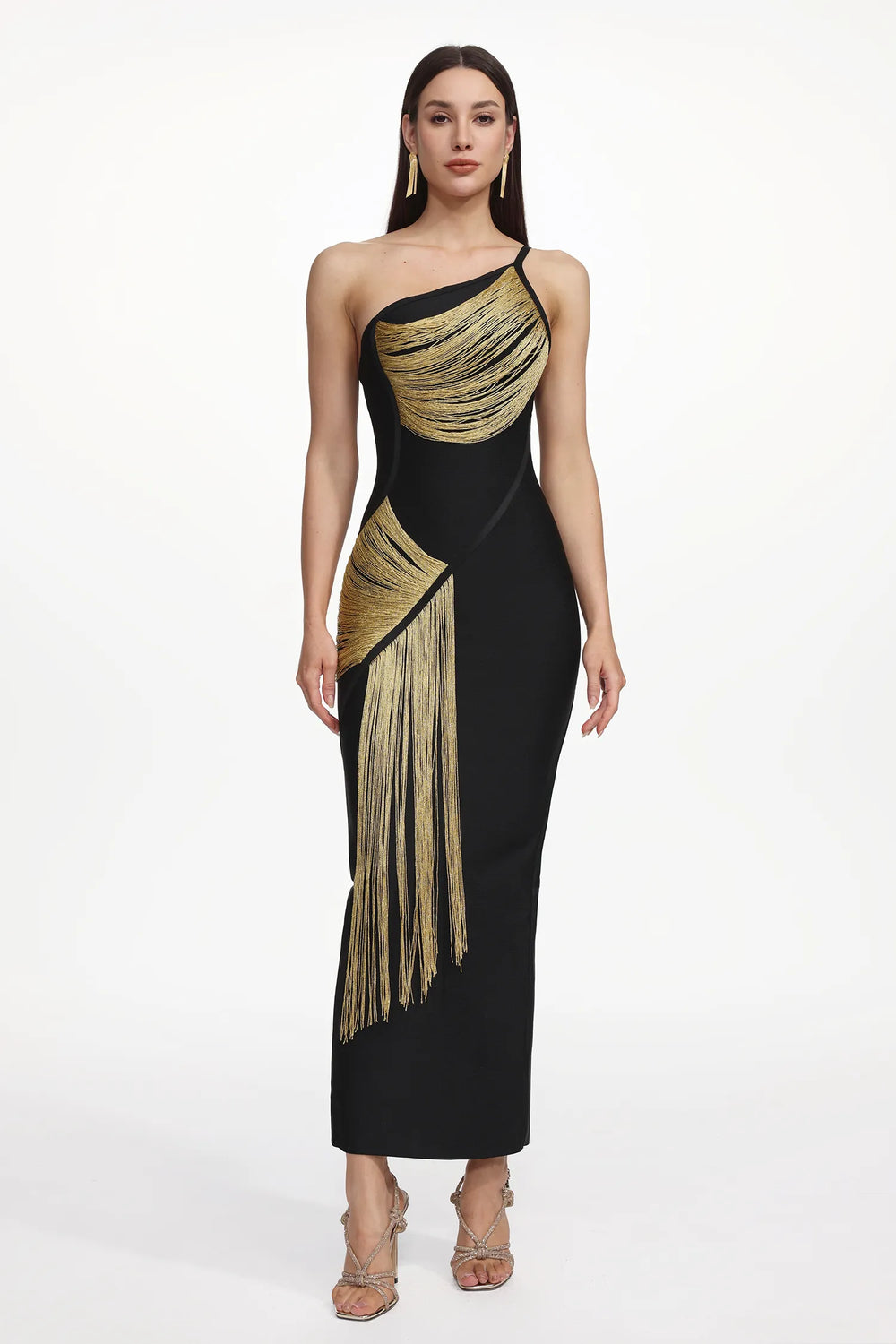 Titi Maxi Dress