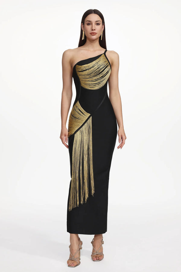 Titi Maxi Dress