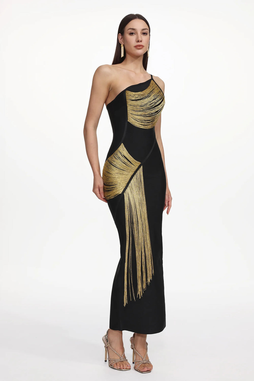 Titi Maxi Dress
