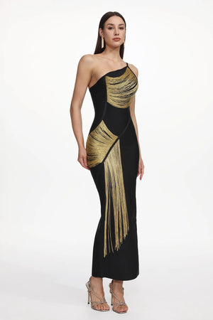 Titi Maxi Dress