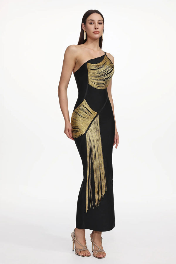 Titi Maxi Dress