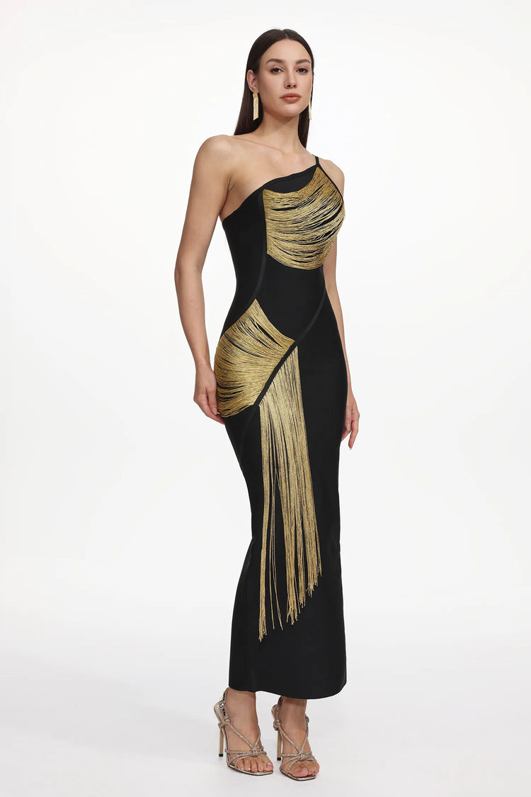 Titi Maxi Dress Winteres