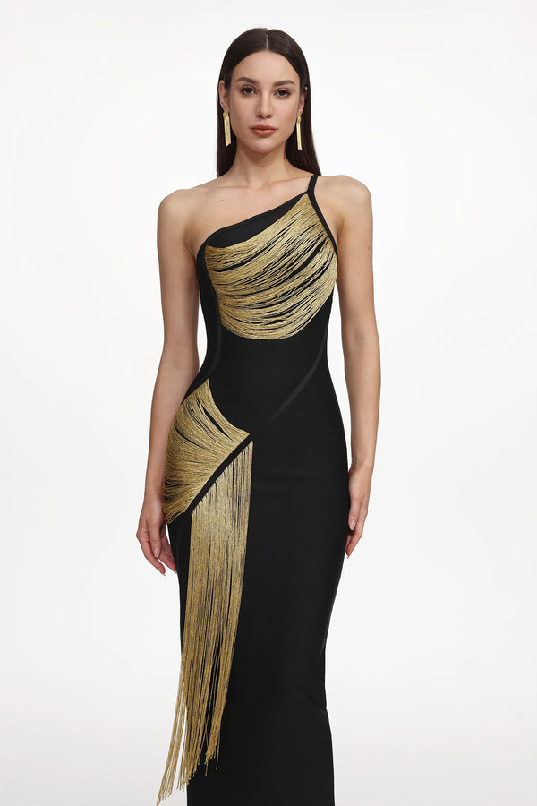 Titi Maxi Dress