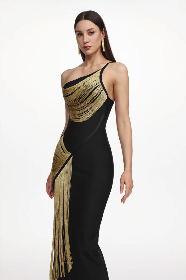 Titi Maxi Dress