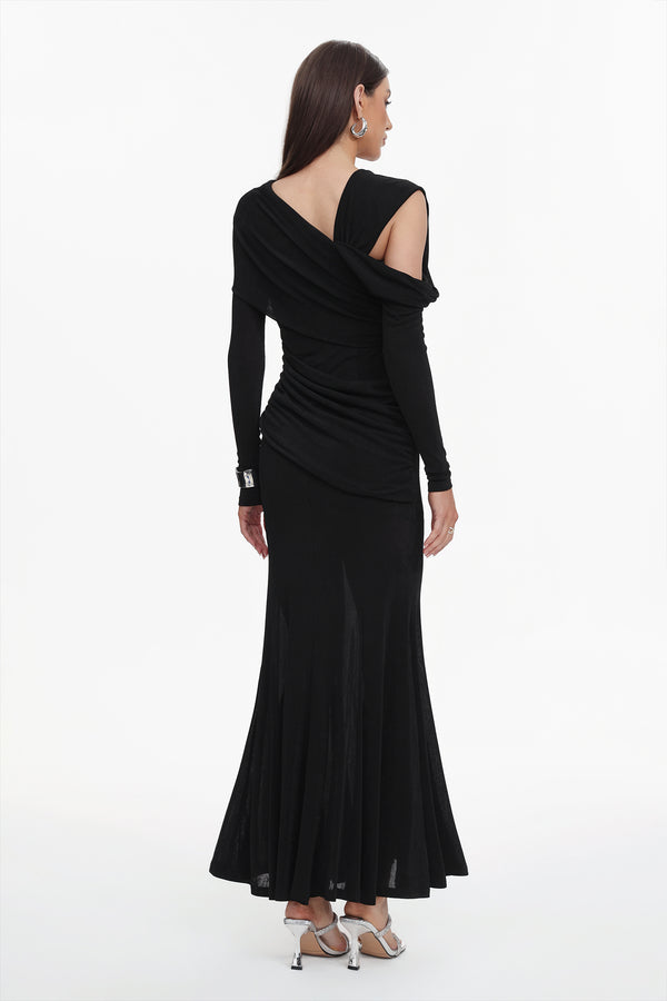 Noeline Knit Maxi Dress