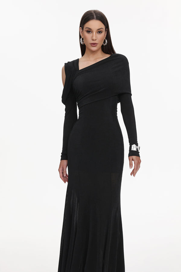 Noeline Knit Maxi Dress