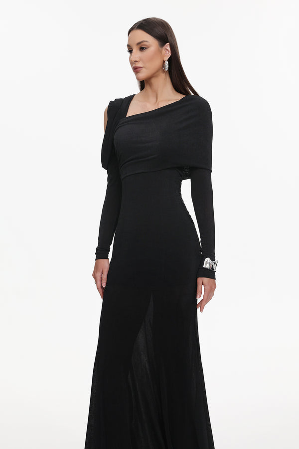 Noeline Knit Maxi Dress