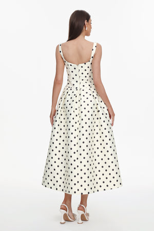 Severine Maxi Dress