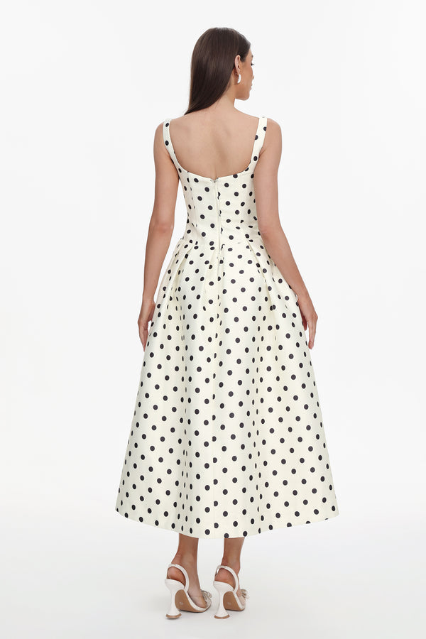 Severine Maxi Dress