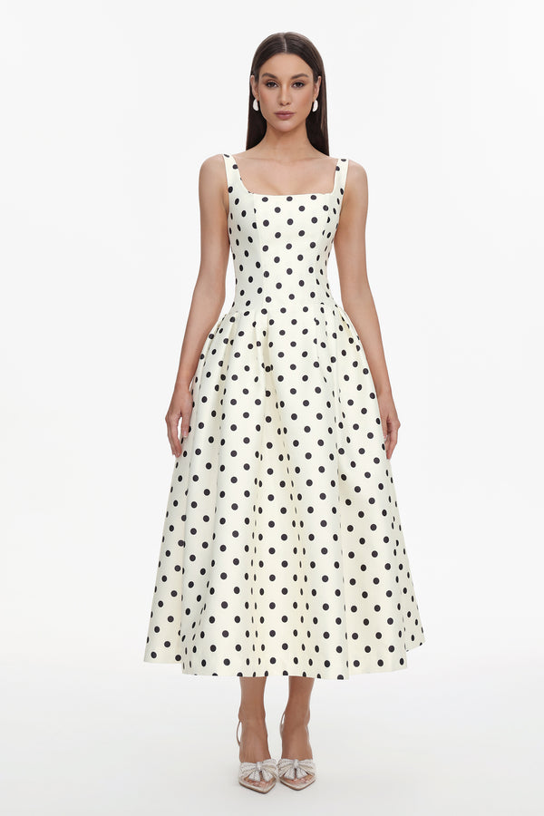 Severine Maxi Dress