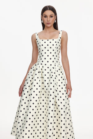 Severine Maxi Dress
