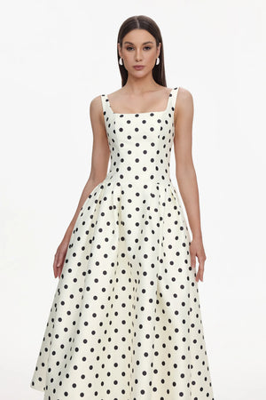 Greta Midi Dress