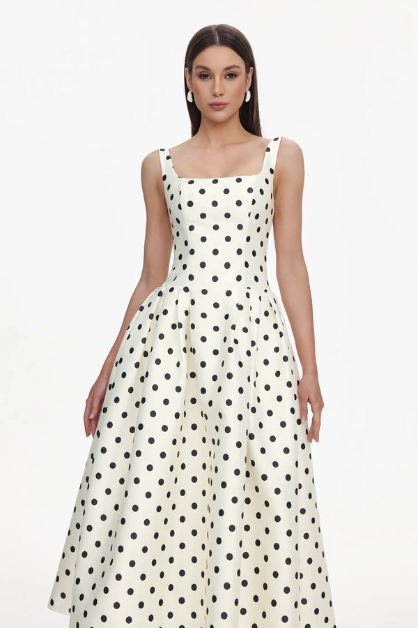 Greta Midi Dress