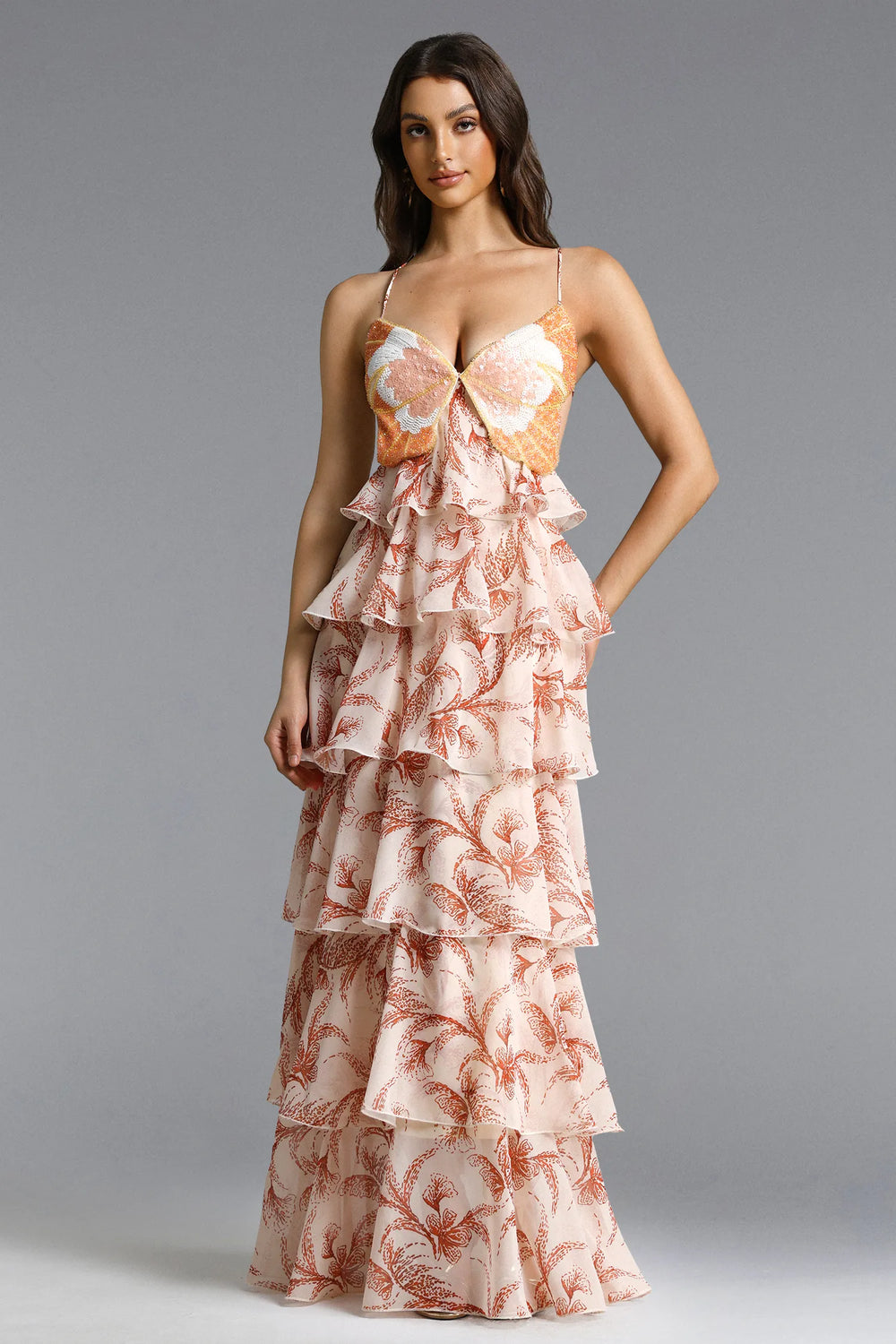Felix Maxi Dress