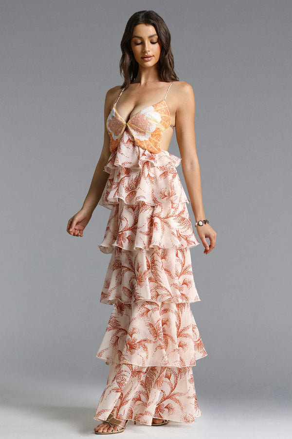 Felix Maxi Dress