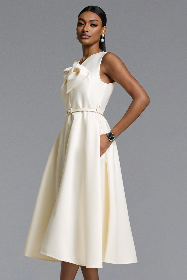 Leonie Woven Maxi Dress