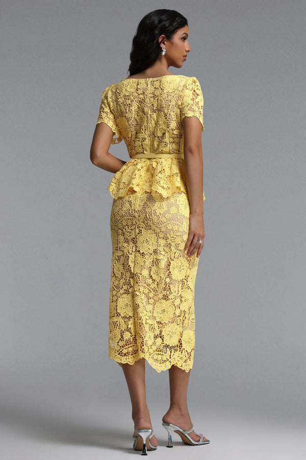 Kalara Midi Dress