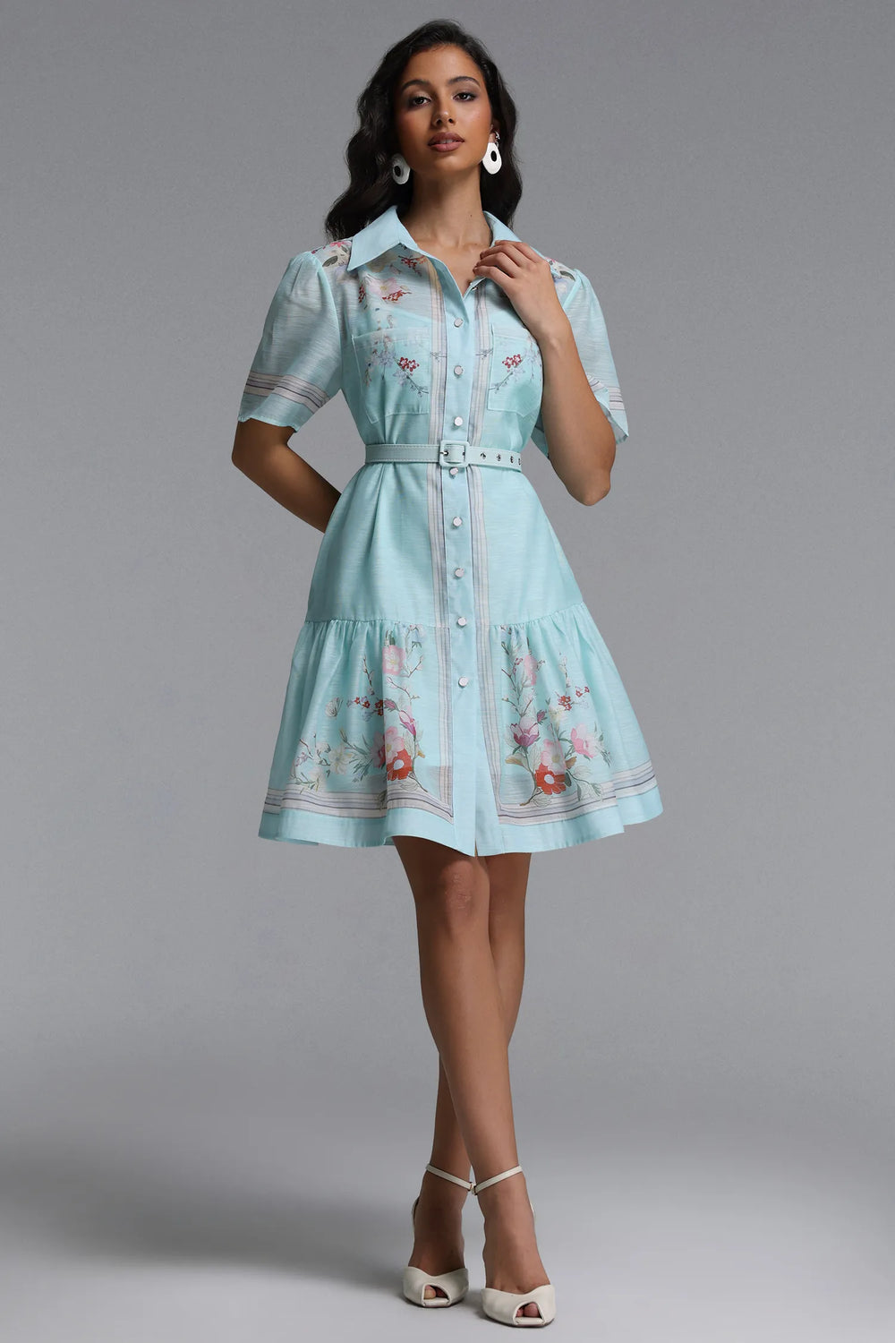 Patricia Midi Dress