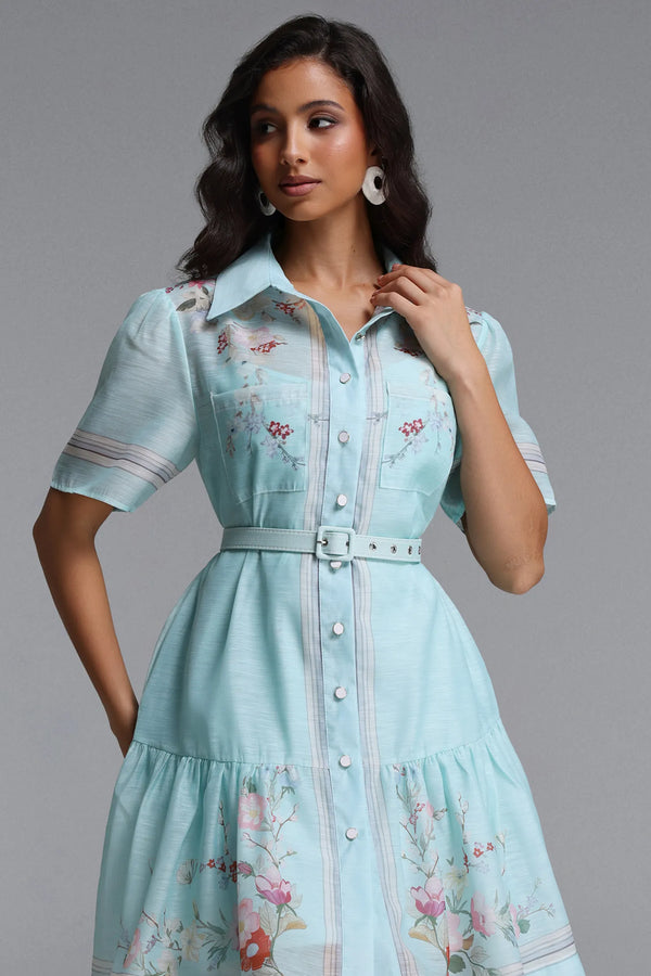 Patricia Midi Dress