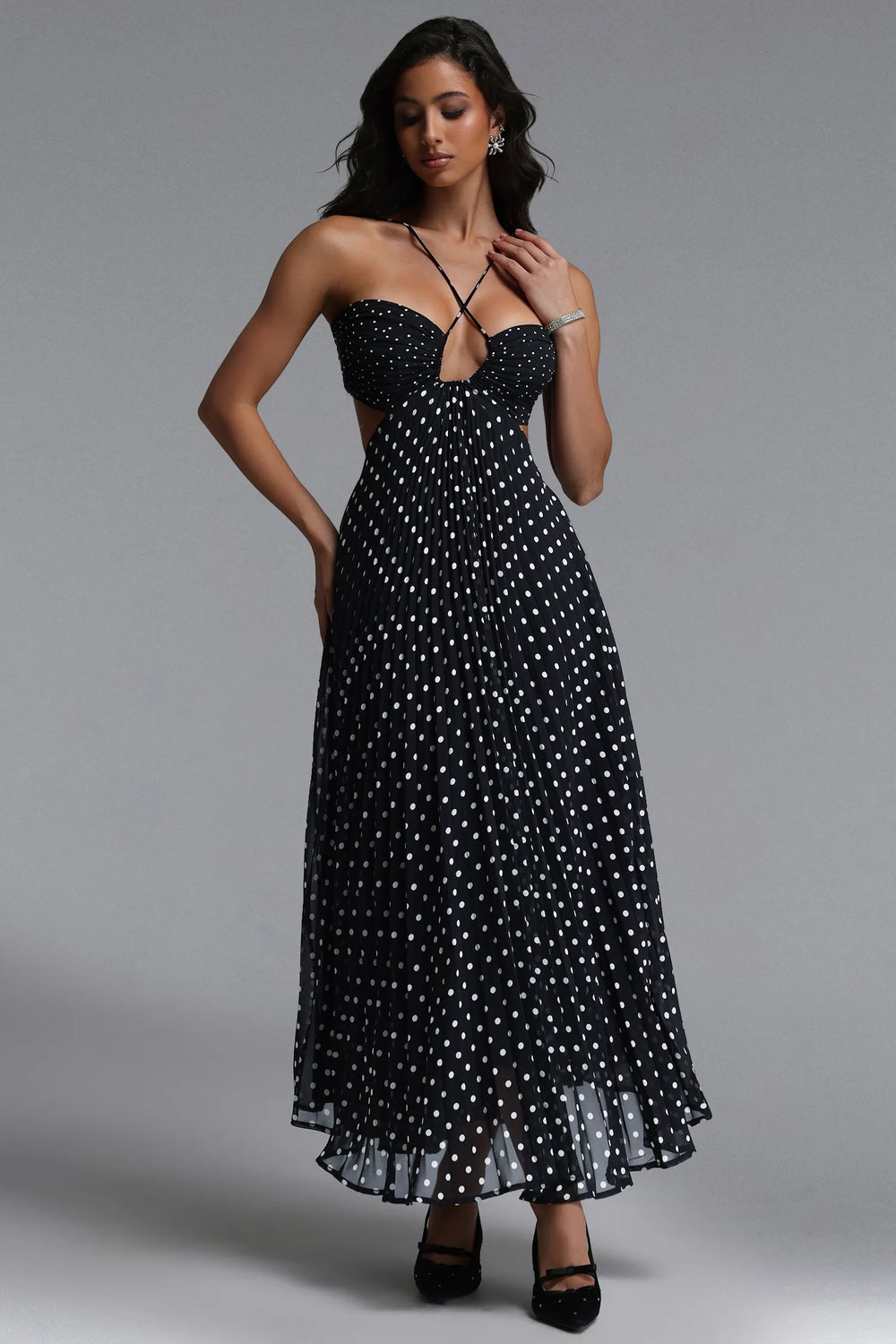 Kimu Maxi Dress